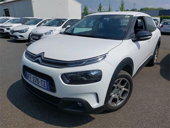 CITROEN C4 CACTUS 2019 vf70byhxxke516176