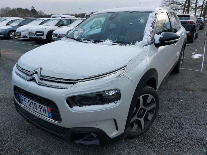 CITROEN C4 CACTUS 2019 vf70byhxxke518482