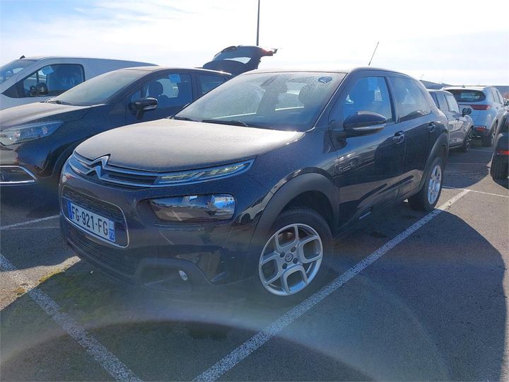 CITROEN C4 CACTUS 2019 vf70byhxxke519289