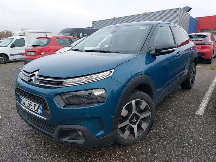 CITROEN C4 CACTUS 2019 vf70byhxxke519373