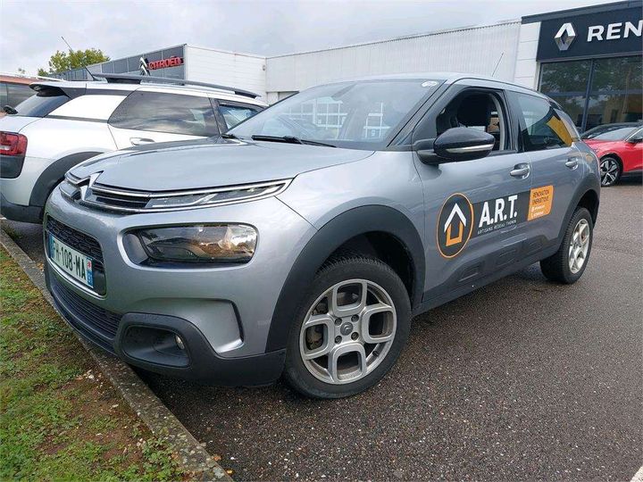 CITROEN C4 CACTUS AFFAIRE / 2 SEATS / LKW 2019 vf70byhxxke519881