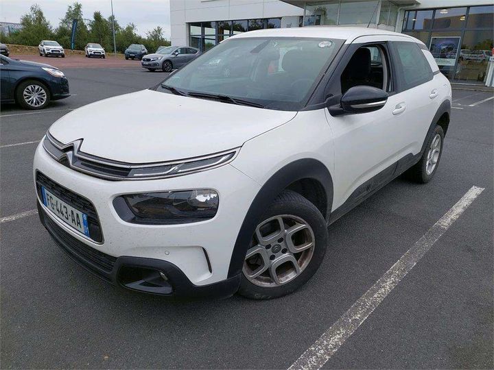 CITROEN C4 CACTUS 2019 vf70byhxxke520548