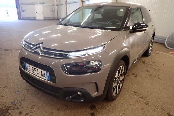 CITROEN C4 CACTUS 2019 vf70byhxxke521457