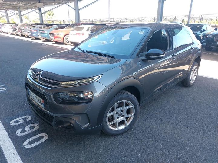 CITROEN C4 CACTUS 2019 vf70byhxxke523308