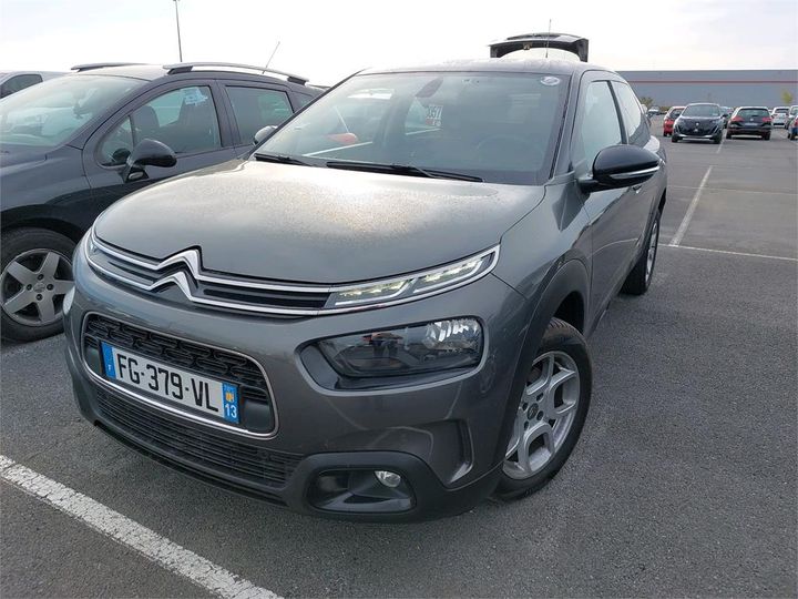 CITROEN C4 CACTUS 2019 vf70byhxxke523309