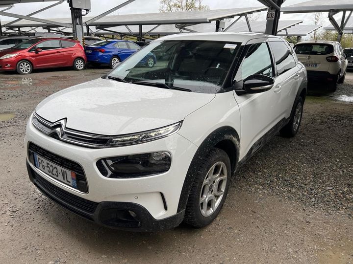 CITRON C4 CACTUS 2019 vf70byhxxke523725