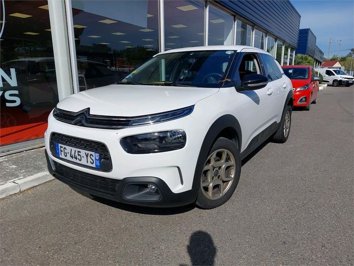 CITROEN C4 CACTUS 2019 vf70byhxxke524752