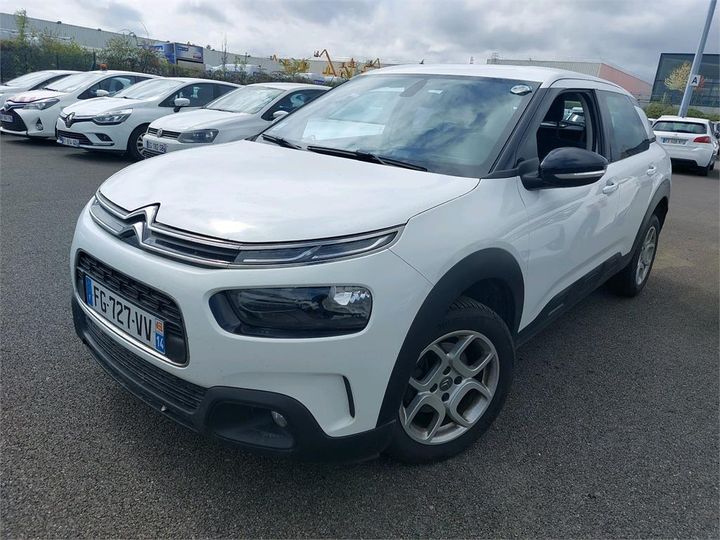 CITROEN C4 CACTUS 2019 vf70byhxxke524753