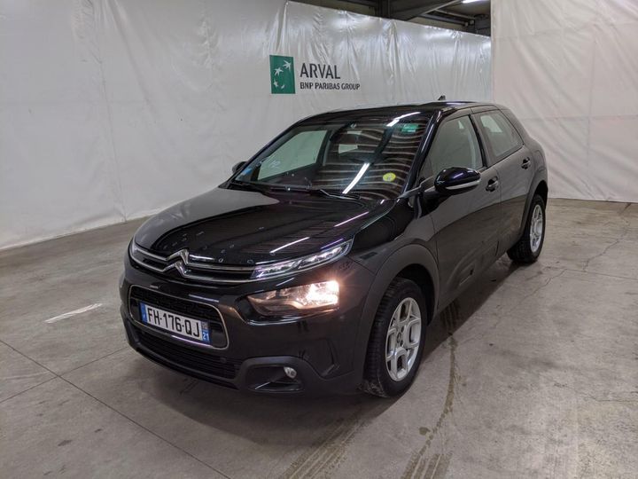 CITROEN C4 CACTUS 2019 vf70byhxxke525068