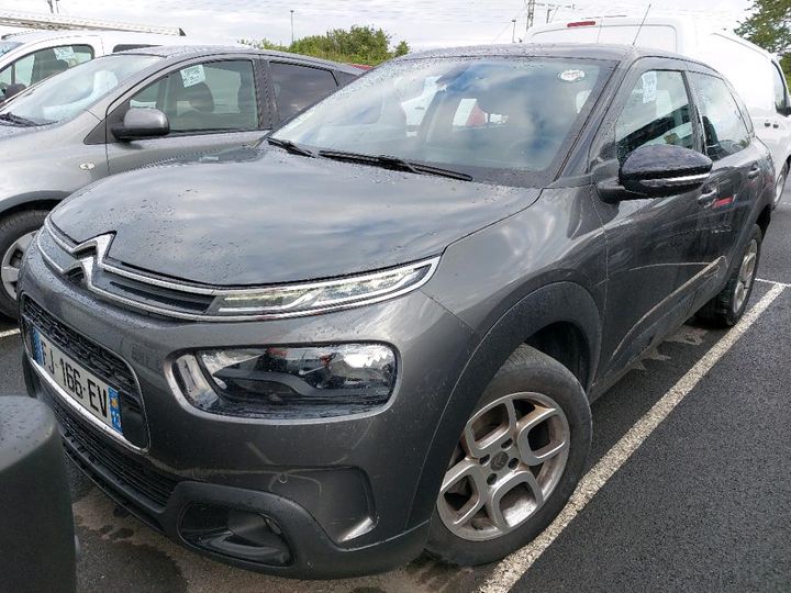 CITROEN C4 CACTUS 2019 vf70byhxxke526192