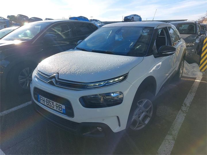 CITROEN C4 CACTUS 2019 vf70byhxxke528406