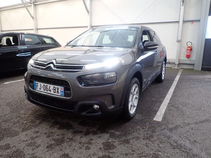 CITROEN C4 CACTUS 2019 vf70byhxxke533261