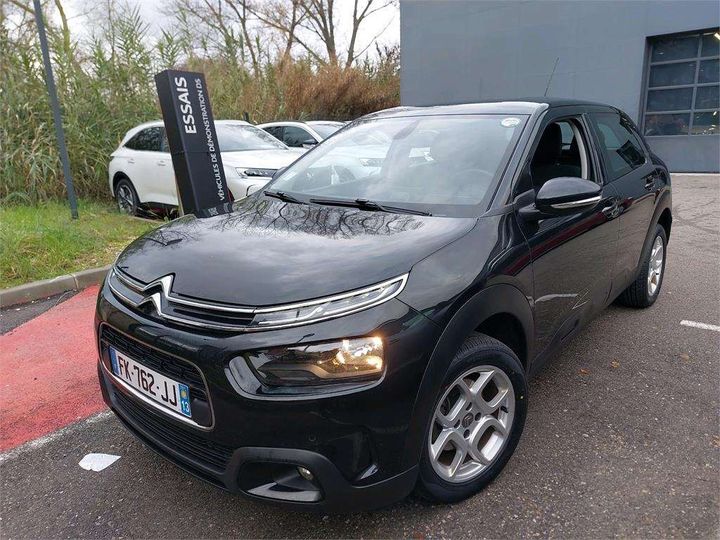 CITROEN C4 CACTUS 2019 vf70byhxxke540154