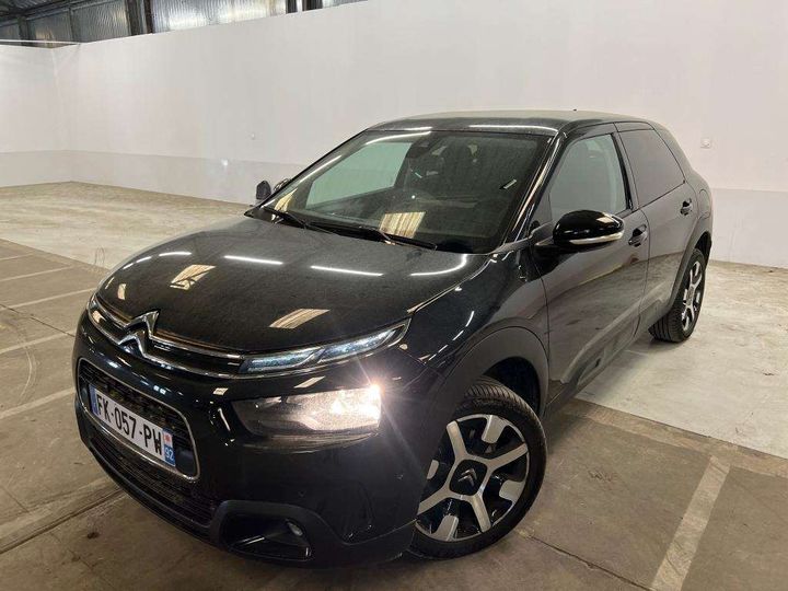 CITRON C4 CACTUS 2019 vf70byhxxke540835