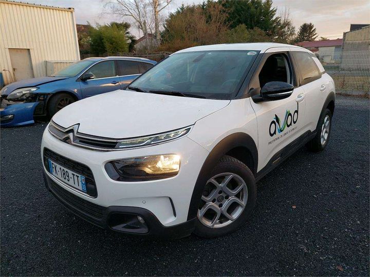 CITROEN C4 CACTUS 2019 vf70byhxxke541282