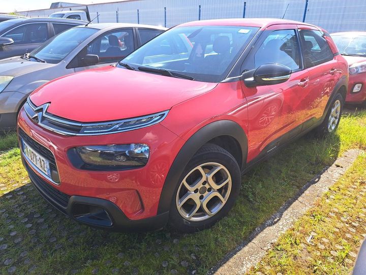 CITRON C4 CACTUS 2019 vf70byhxxke542336