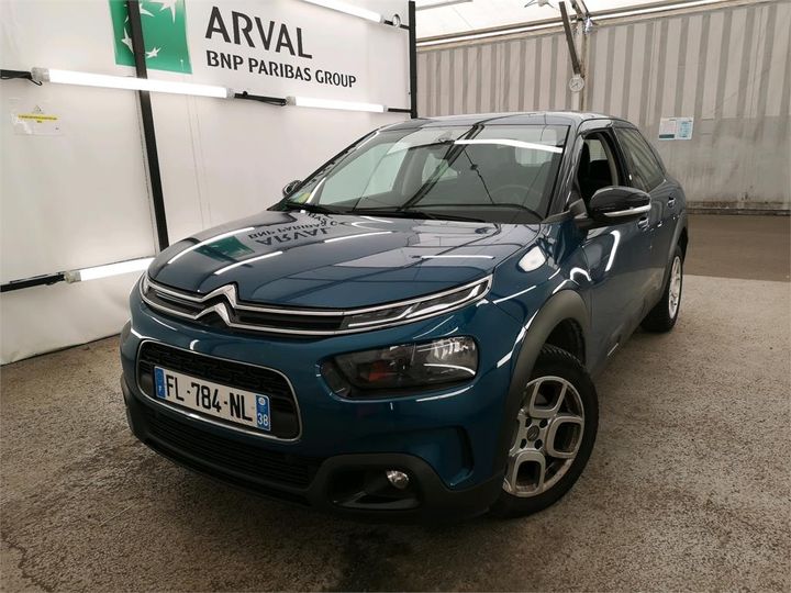 CITROEN C4 CACTUS 2019 vf70byhxxke542465