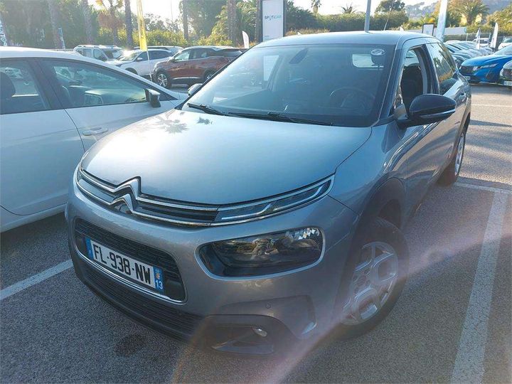 CITROEN C4 CACTUS 2019 vf70byhxxke542508