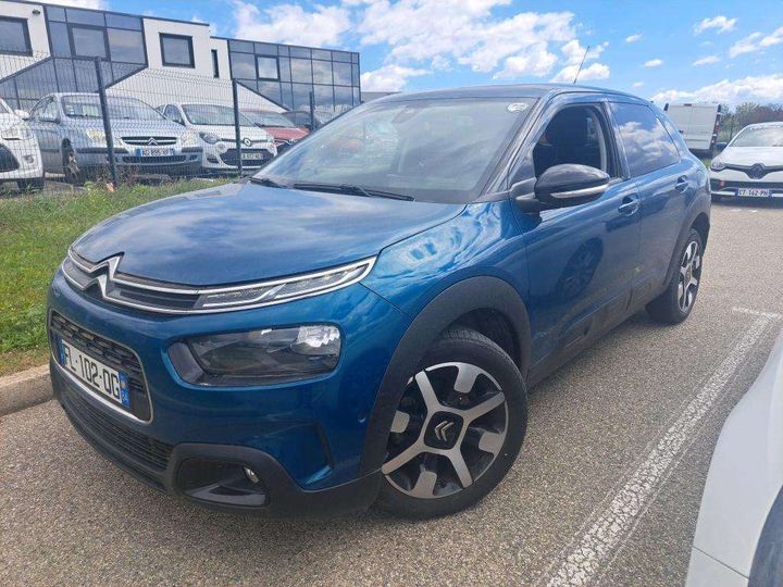 CITRON C4 CACTUS 2019 vf70byhxxke542736