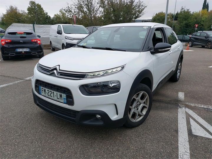 CITROEN C4 CACTUS 2019 vf70byhxxke545214