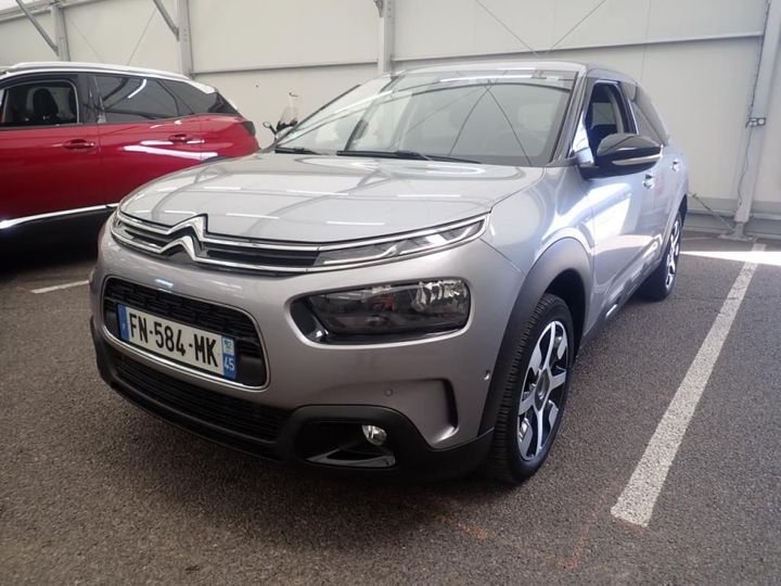 CITROEN C4 CACTUS 2020 vf70byhxxke552448