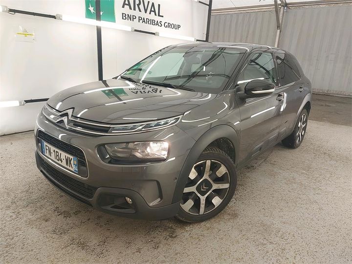 CITROEN C4 CACTUS 2020 vf70byhxxle506428