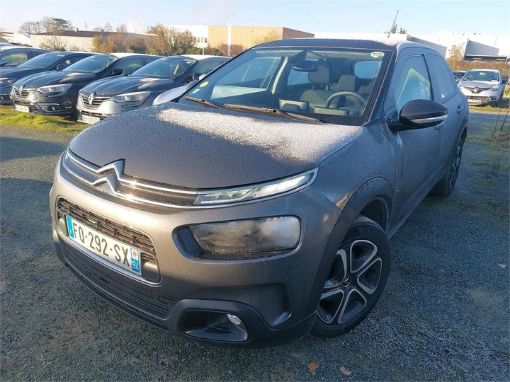 CITROEN C4 CACTUS 2020 vf70byhxxle512503