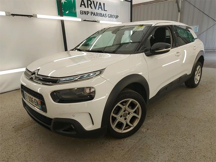 CITROEN C4 CACTUS 2018 vf70byhyjje539232