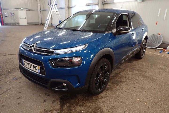 CITROEN C4 CACTUS 2018 vf70byhyjje541419