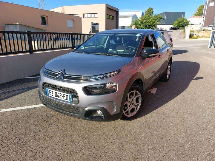 CITROEN C4 CACTUS 2018 vf70byhyjje542016