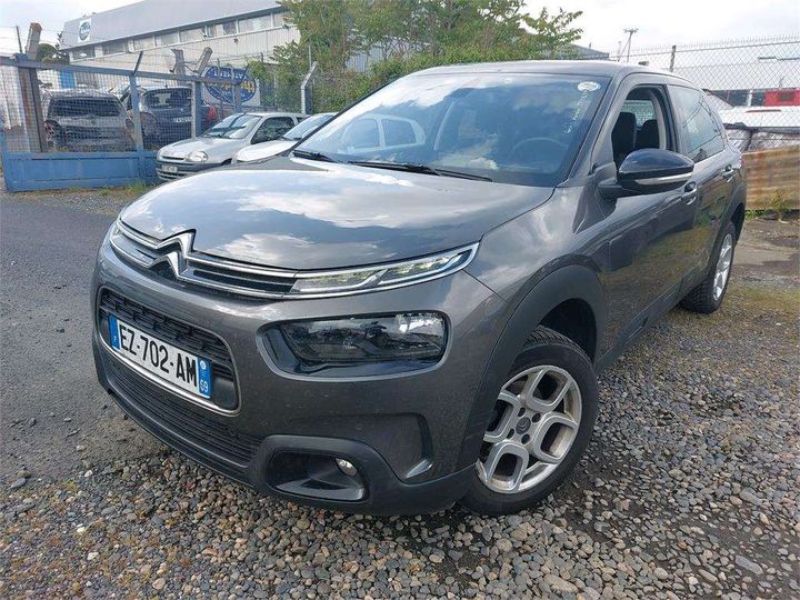 CITROEN C4 CACTUS 2018 vf70byhyjje543236