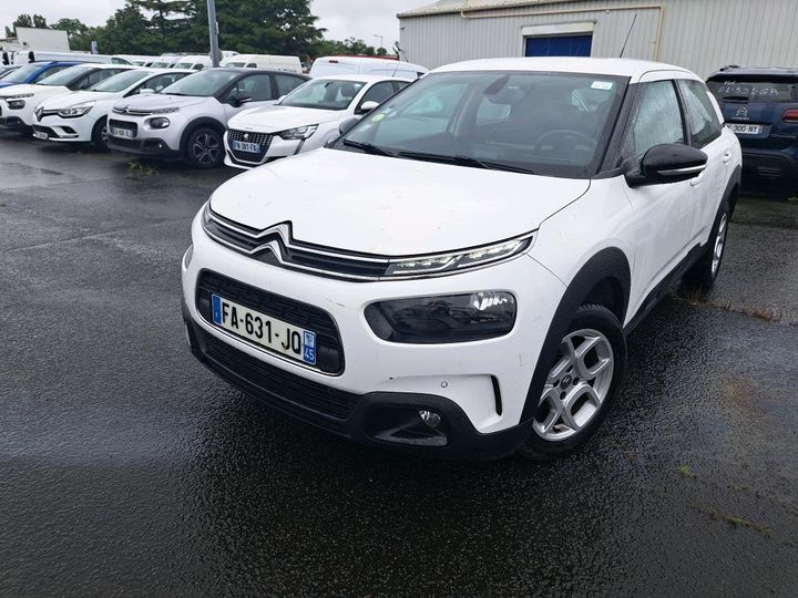 CITRON C4 CACTUS 2018 vf70byhyjje543690