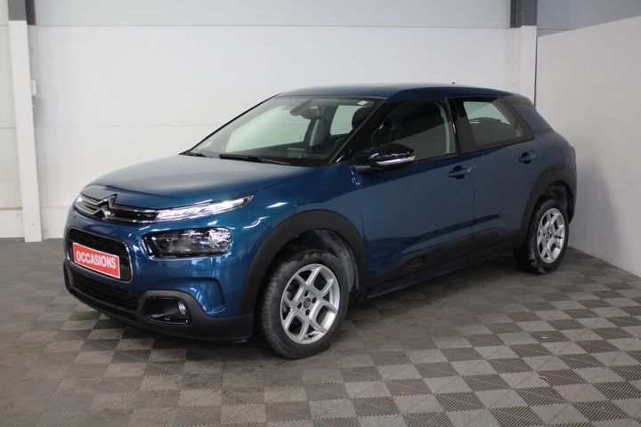 CITROEN C4 CACTUS 2018 vf70byhyjje545290