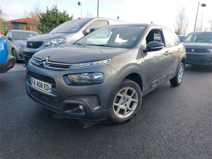 CITROEN C4 CACTUS 2018 vf70byhyjje545297