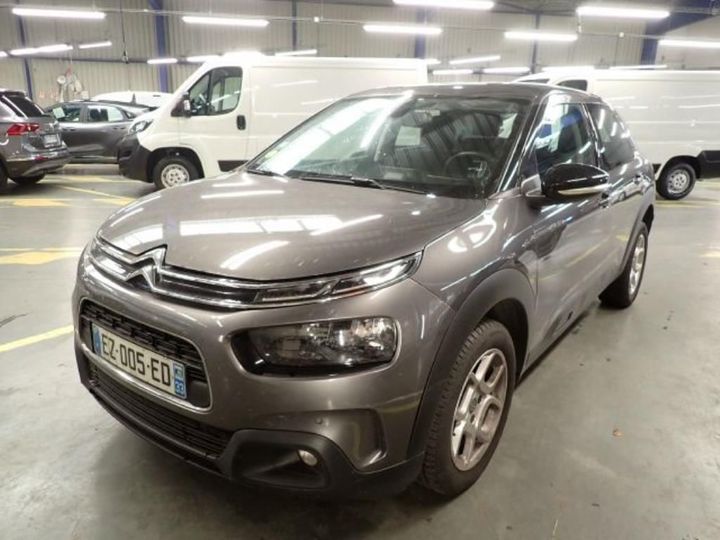 CITROEN C4 CACTUS 2018 vf70byhyjje545299