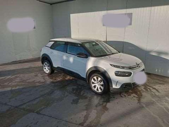 CITROEN C4 CACTUS 2018 vf70byhyjje546099