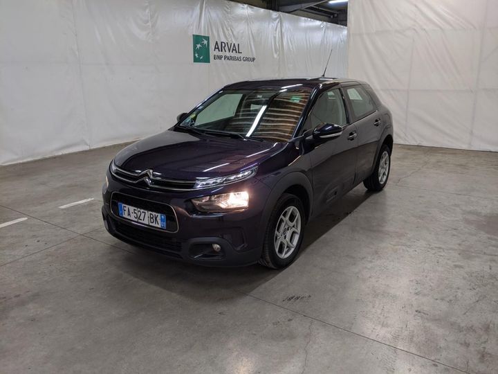 CITROEN C4 CACTUS 2018 vf70byhyjje546894