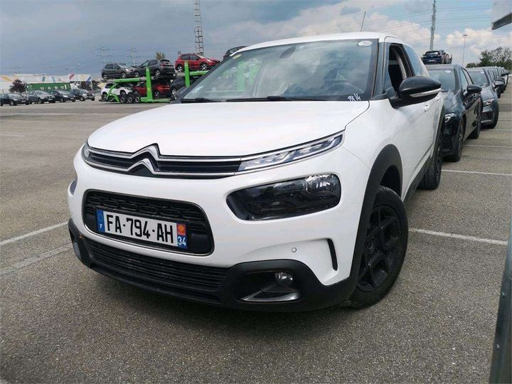 CITROEN C4 CACTUS 2018 vf70byhyjje546904