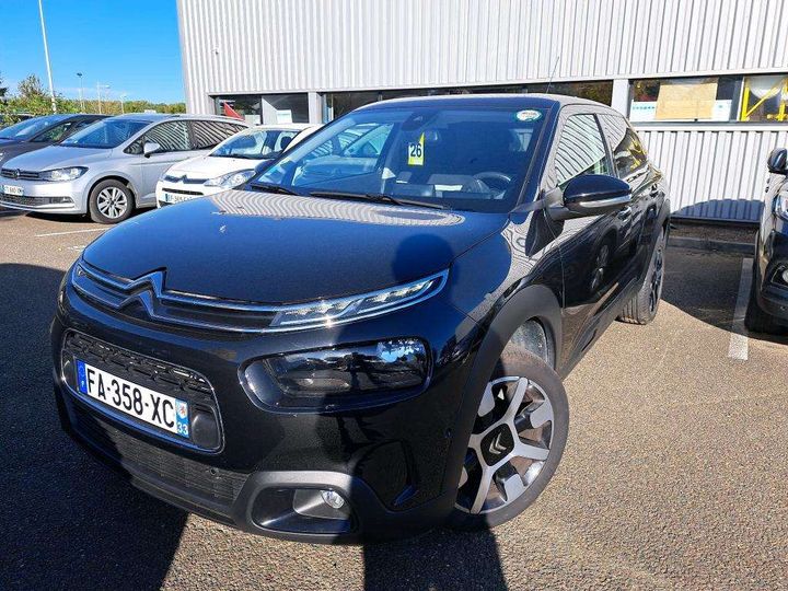 CITRON C4 CACTUS 2018 vf70byhyjje552744