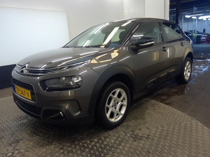 CITROEN C4 CACTUS 2018 vf70byhyjje552885