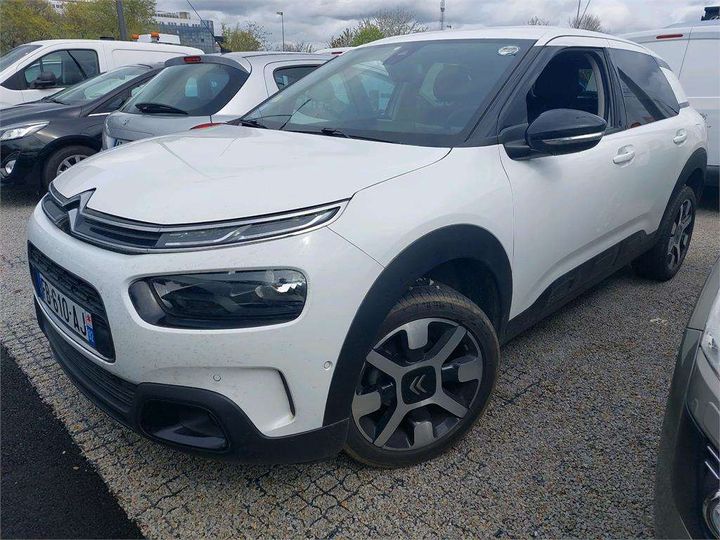 CITROEN C4 CACTUS 2018 vf70byhyjje553708