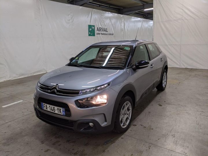 CITROEN C4 CACTUS 2018 vf70byhyjje555225