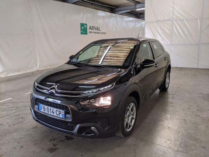 CITROEN C4 CACTUS 2018 vf70byhyjje555253