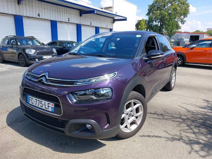 CITROEN C4 CACTUS 2019 vf70byhyjje556534