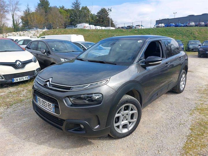 CITROEN C4 CACTUS 2018 vf70byhyjje556572