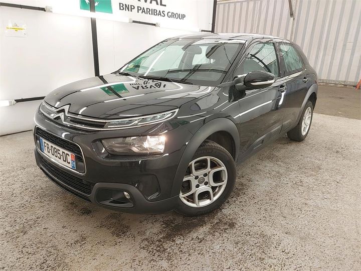 CITROEN C4 CACTUS 2018 vf70byhyjje556577