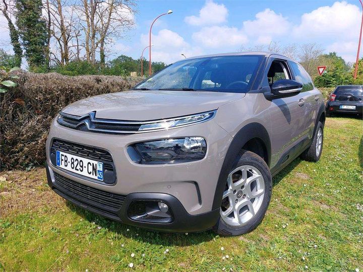 CITROEN C4 CACTUS 2018 vf70byhyjje556584