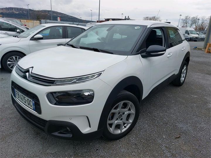 CITROEN C4 CACTUS 2018 vf70byhyjje556615