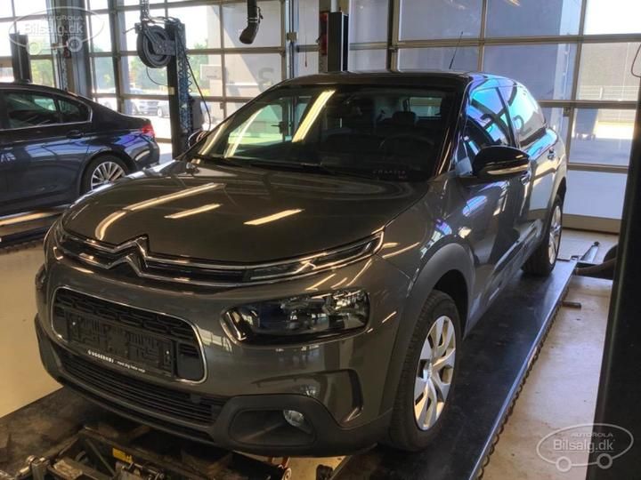 CITROEN C4 CACTUS SUV 2020 vf70byhyjje560507