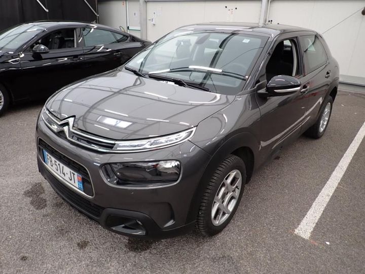 CITROEN C4 CACTUS 2018 vf70byhyjje560526